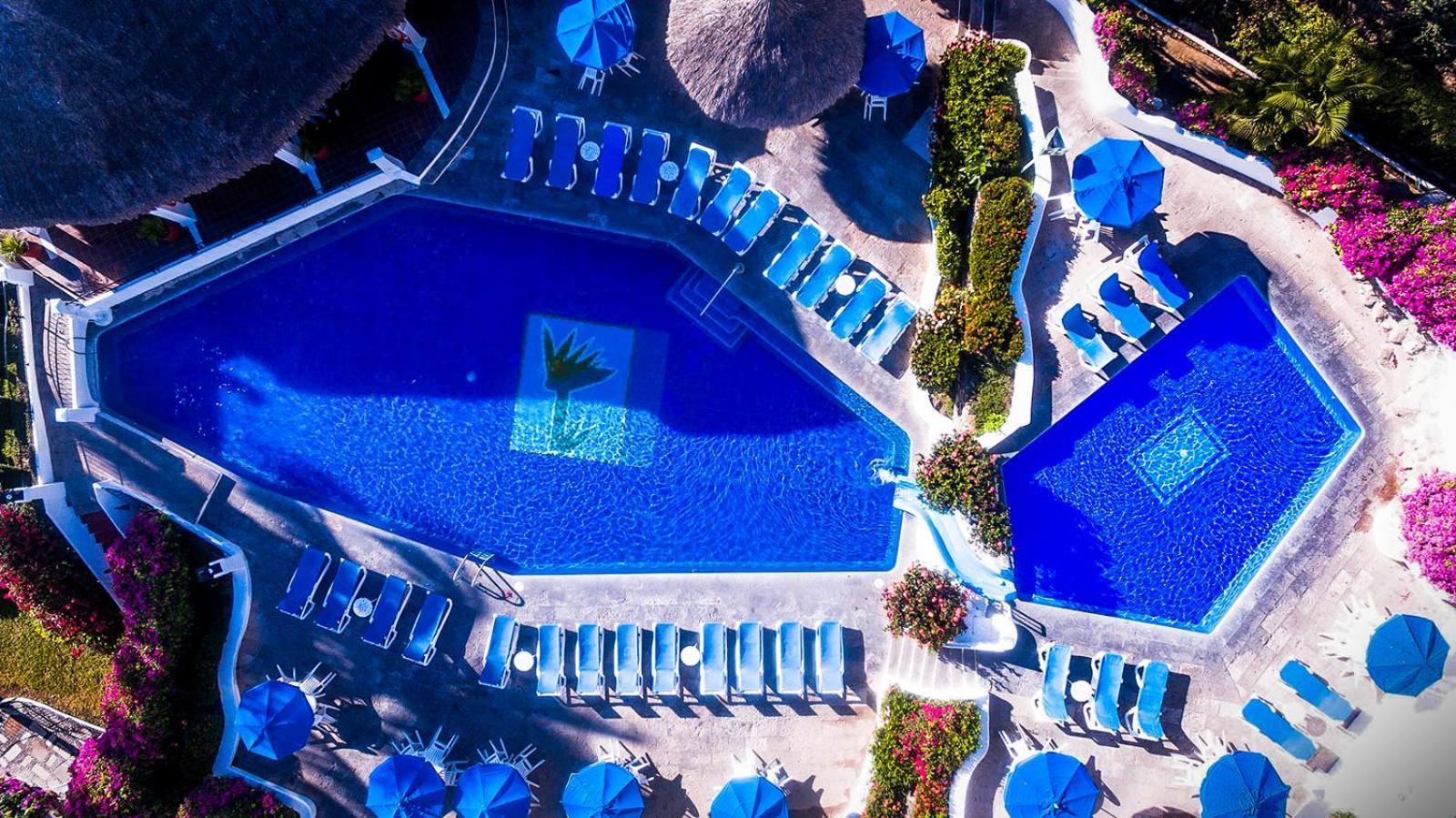 Playasol Las Hadas Manzanillo Extérieur photo