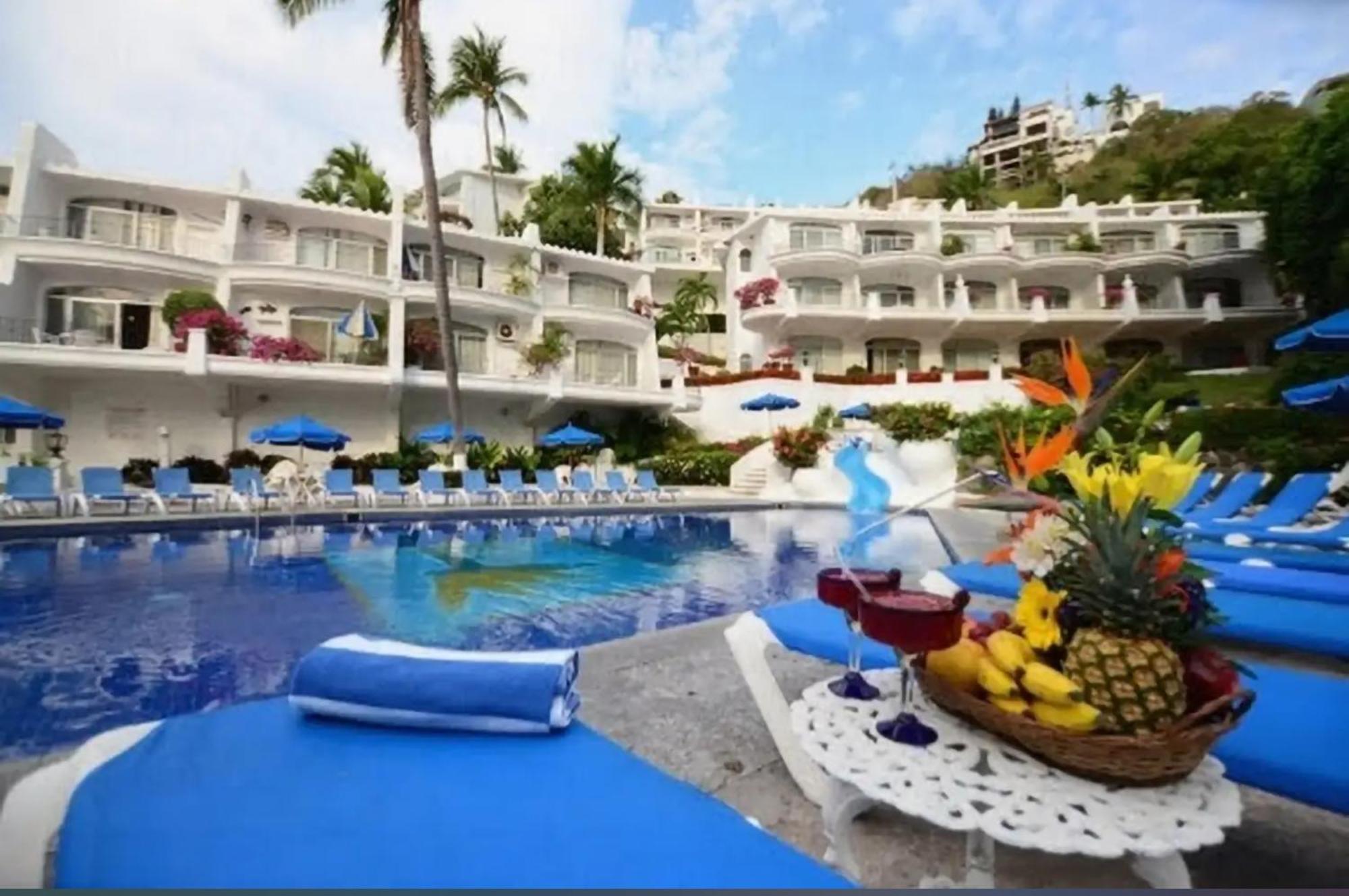 Playasol Las Hadas Manzanillo Extérieur photo