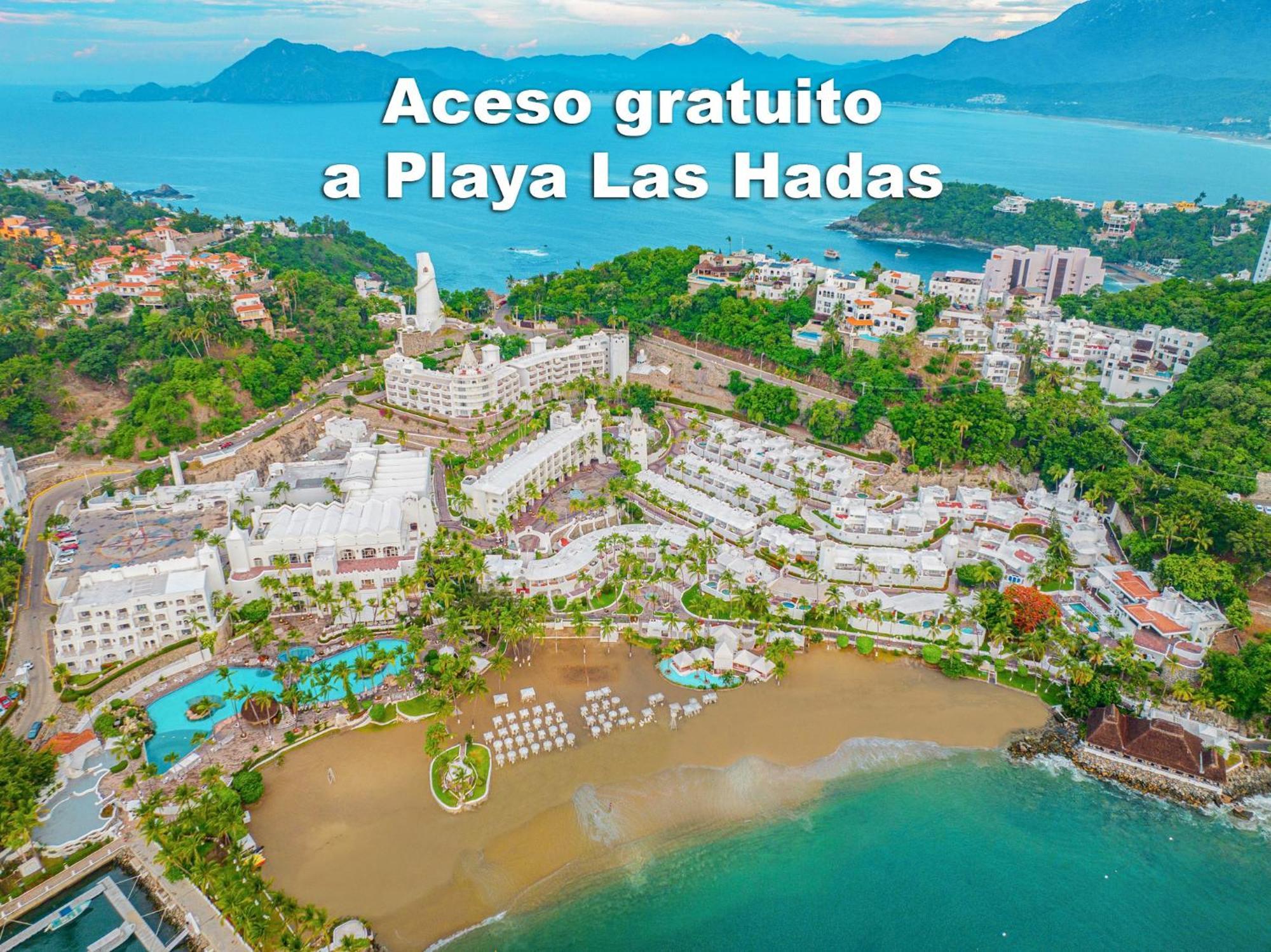 Playasol Las Hadas Manzanillo Extérieur photo